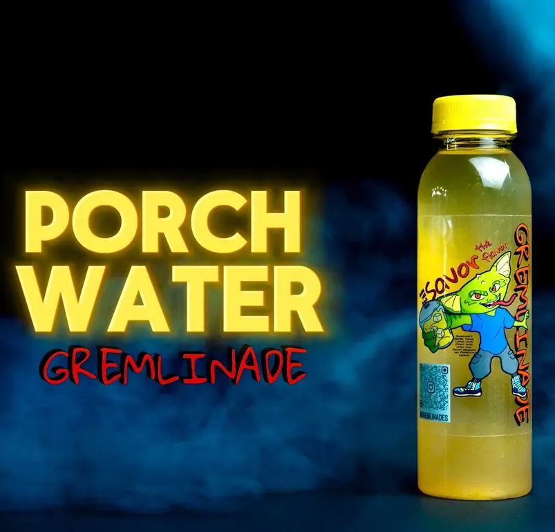 Porch Water 8-PK