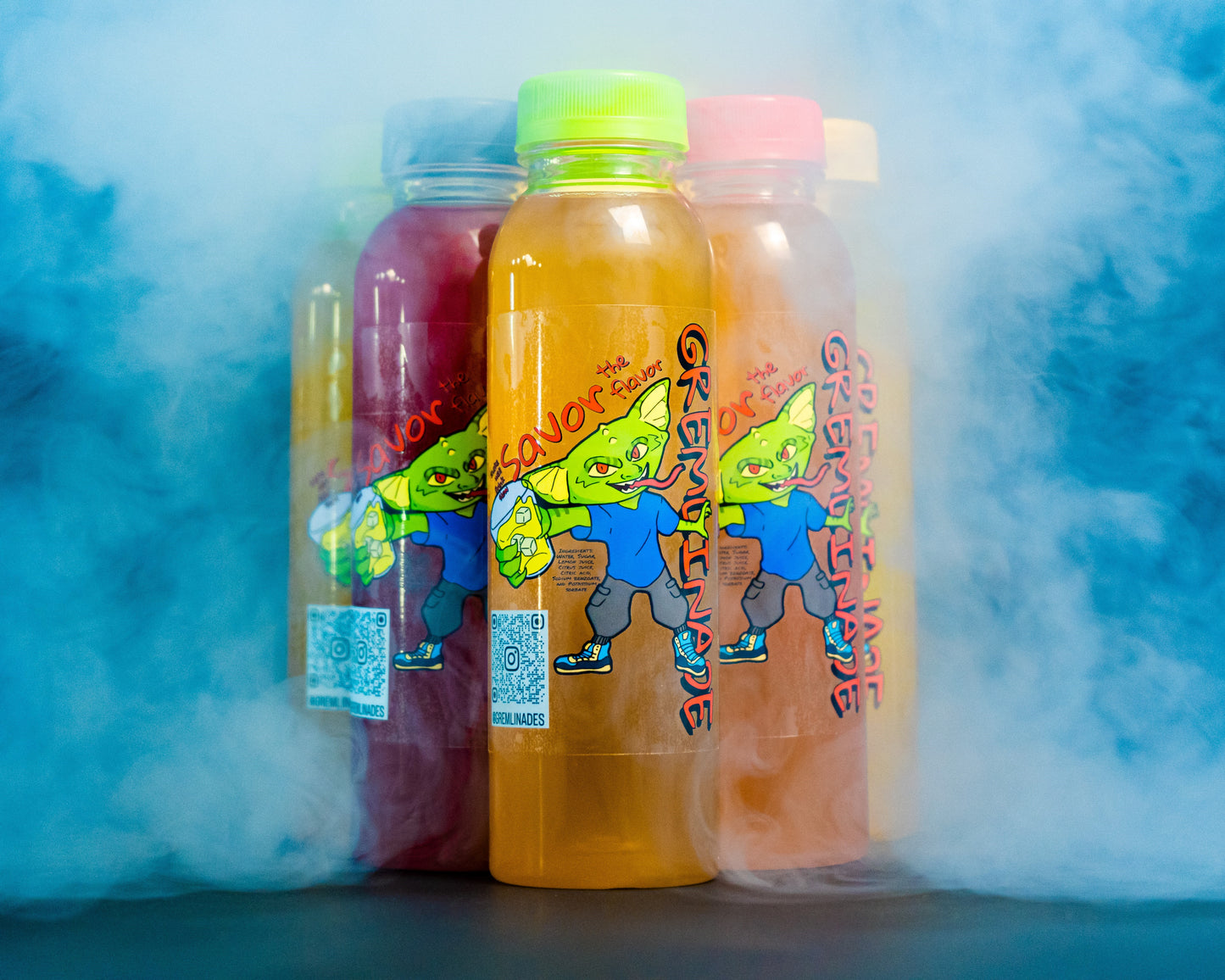 Savor the Flavor 8-Pack