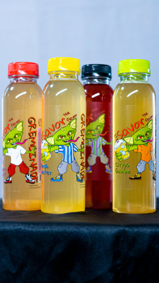 Savor the Flavor Sample 4-Pack